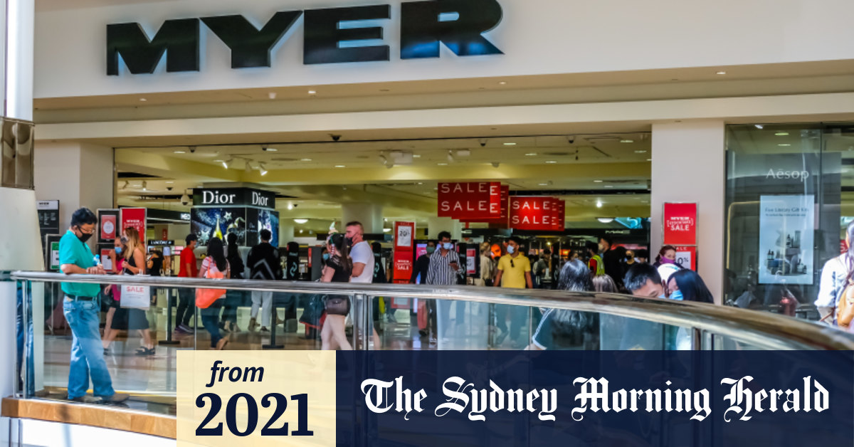 Myer predicts return to profit in blow to Solomon Lew’s campaign